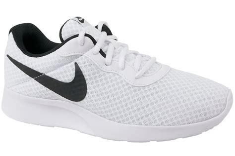 nike herren tanjun weiss 43